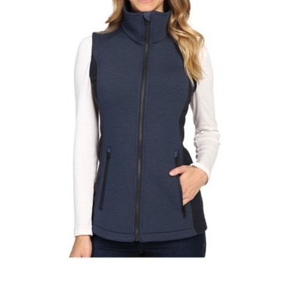 Kuhl Jackets & Blazers - Kuhl Kestrel Midnight Navy Blue Zip Vest